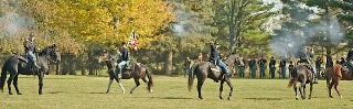 Mounted Bring the Fight!